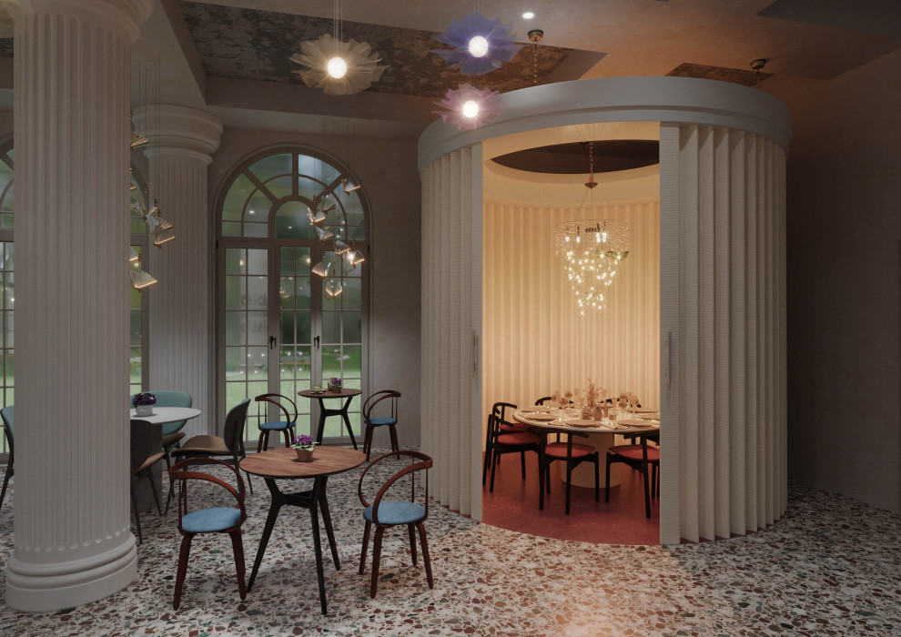 Ресторан "Клумба"