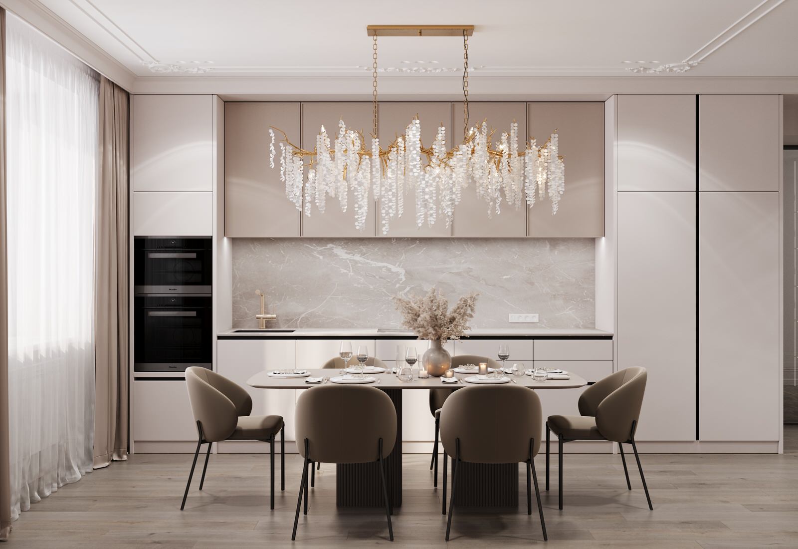 5-х комнатная квартира в Барнауле