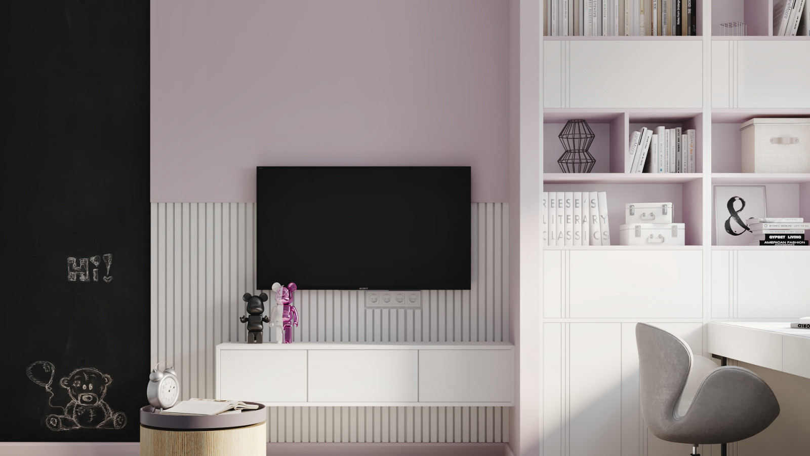 ЖК «Династия», 75 кв.м.