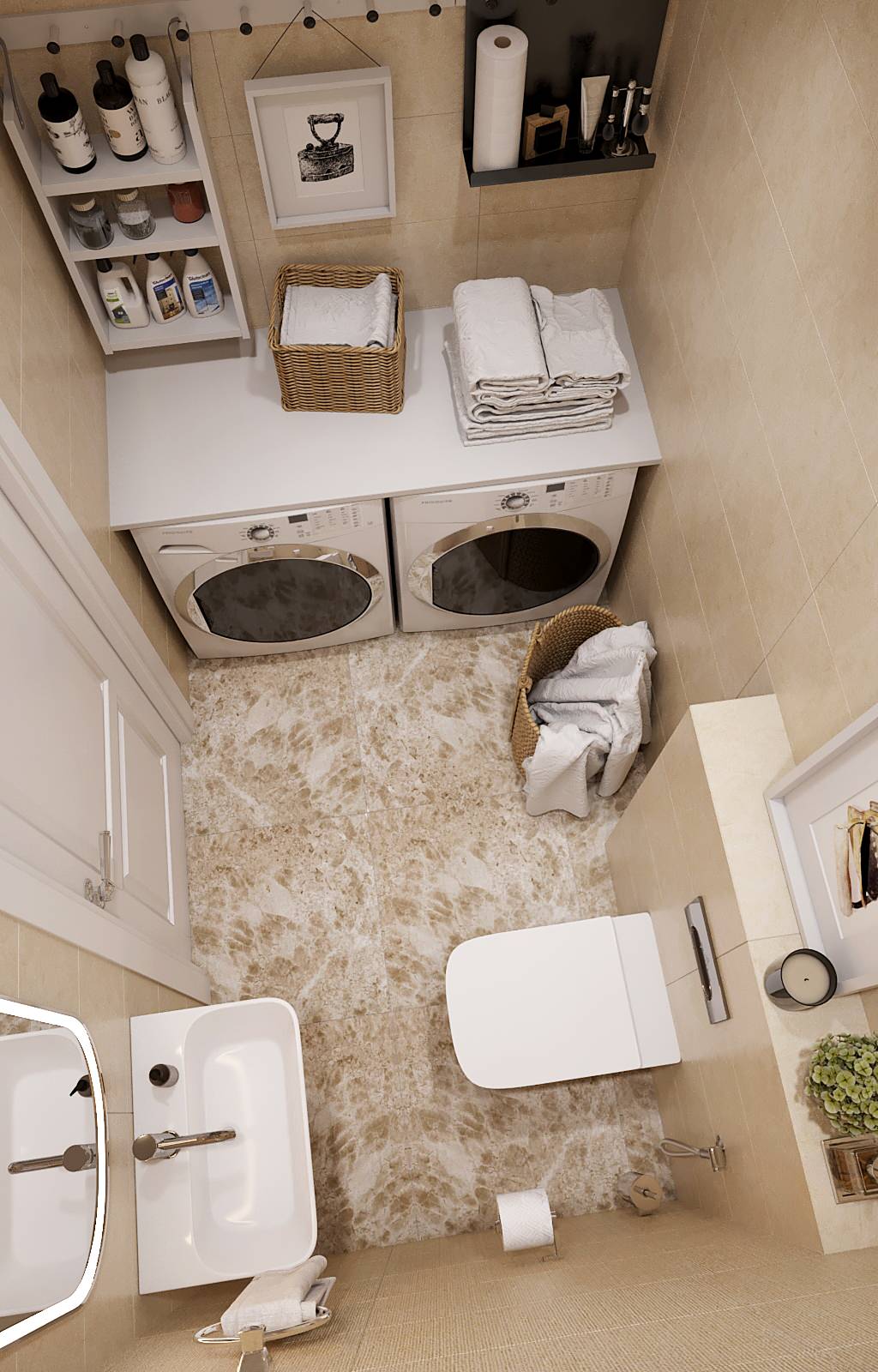 Нежный с акцентами