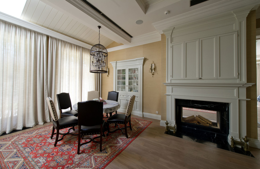 Private house in Novoglagolevo, Moscow Oblast