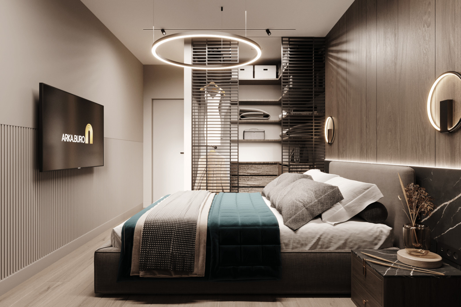 Квартира в ЖК Город времени