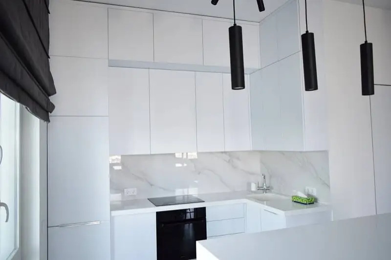 Евро 2 комнатная в новостройке 68 кв. м.