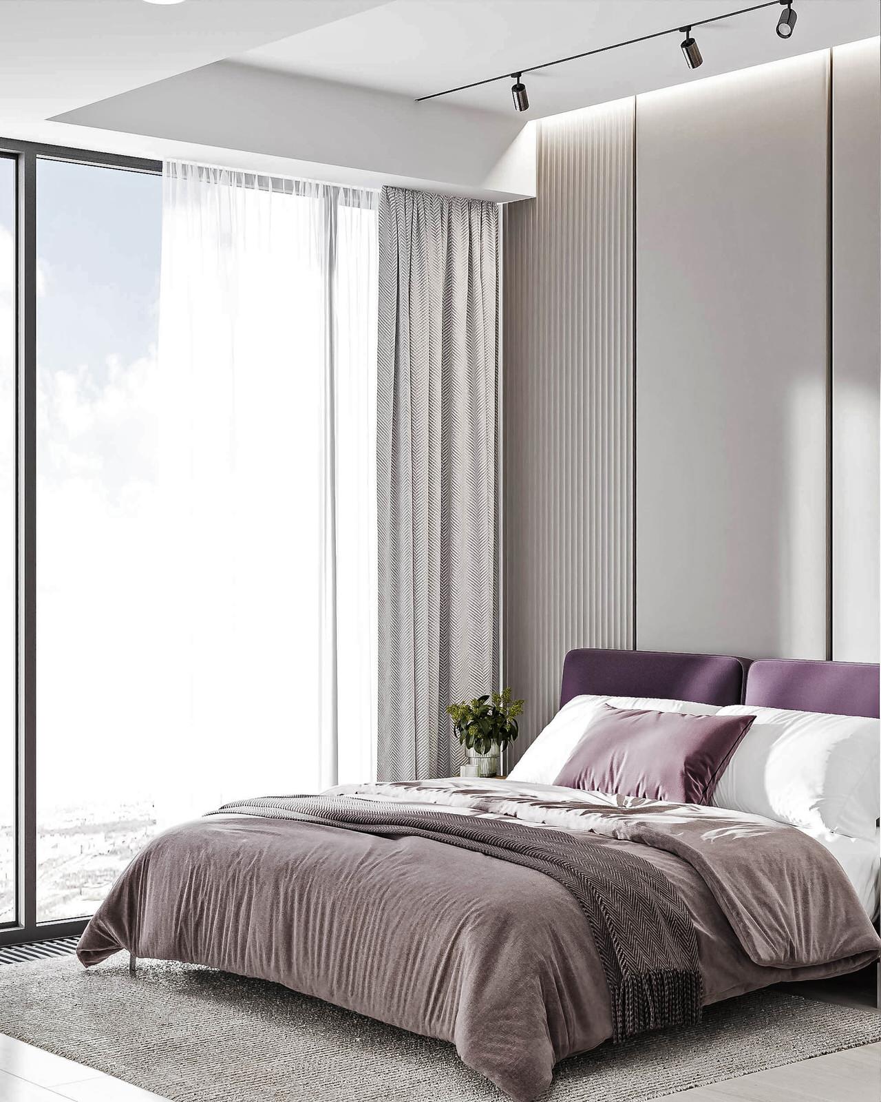 Обложка проекта: Apartments "OKO", Moscow