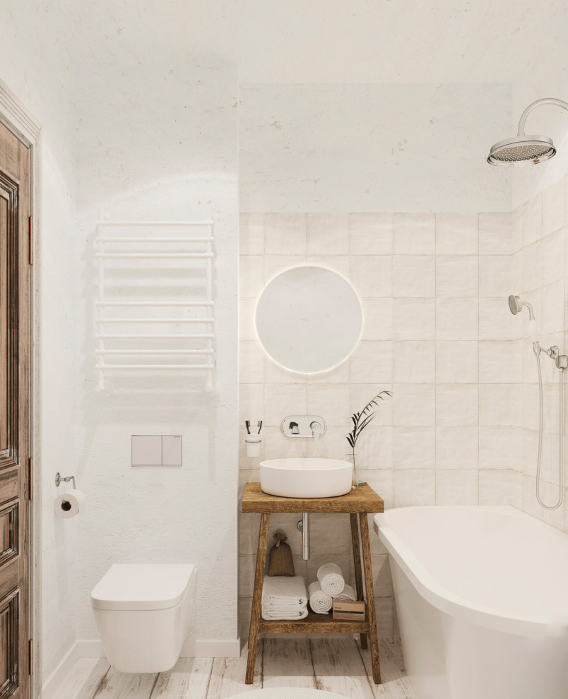 Когда хочешь жить на море, но живешь в Хамовниках