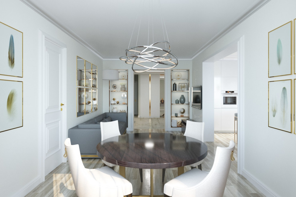 Обложка проекта: Легкость бытия