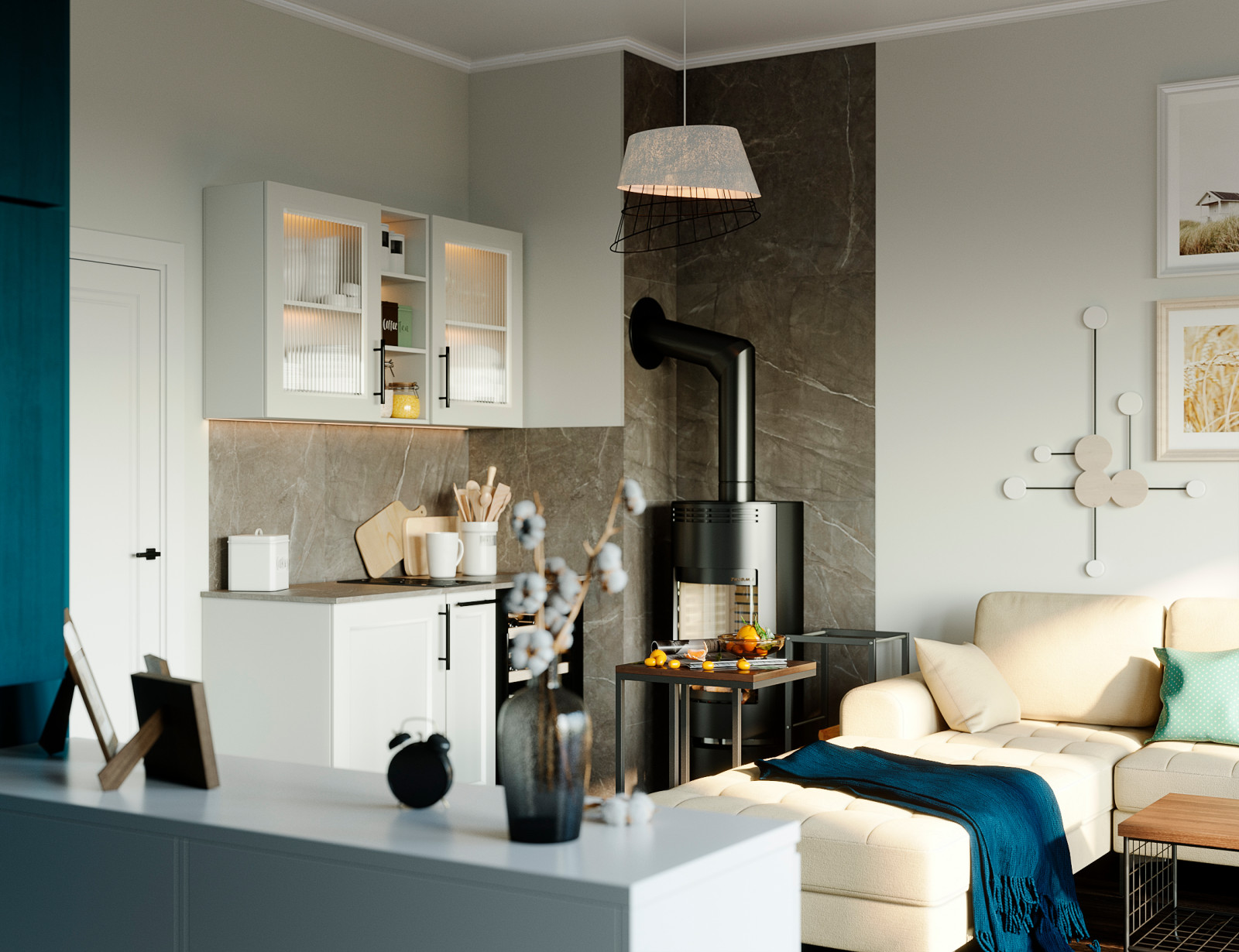 Частный дом в Германии