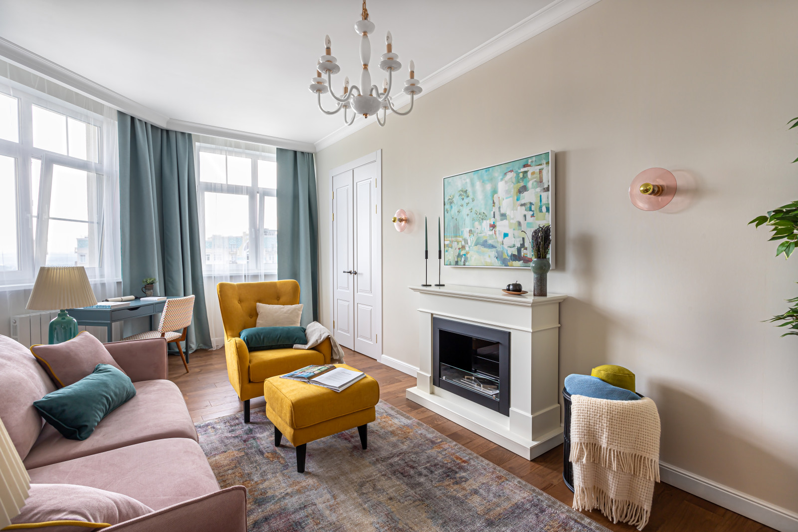 ЖК "Усово Парк"