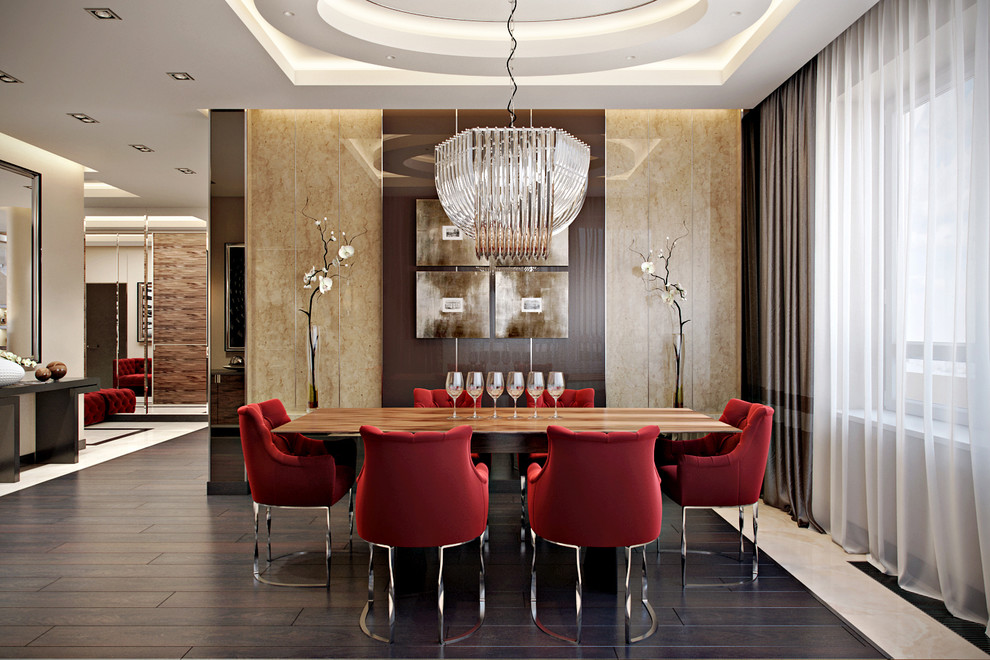 Двухуровневая квартира 350м2