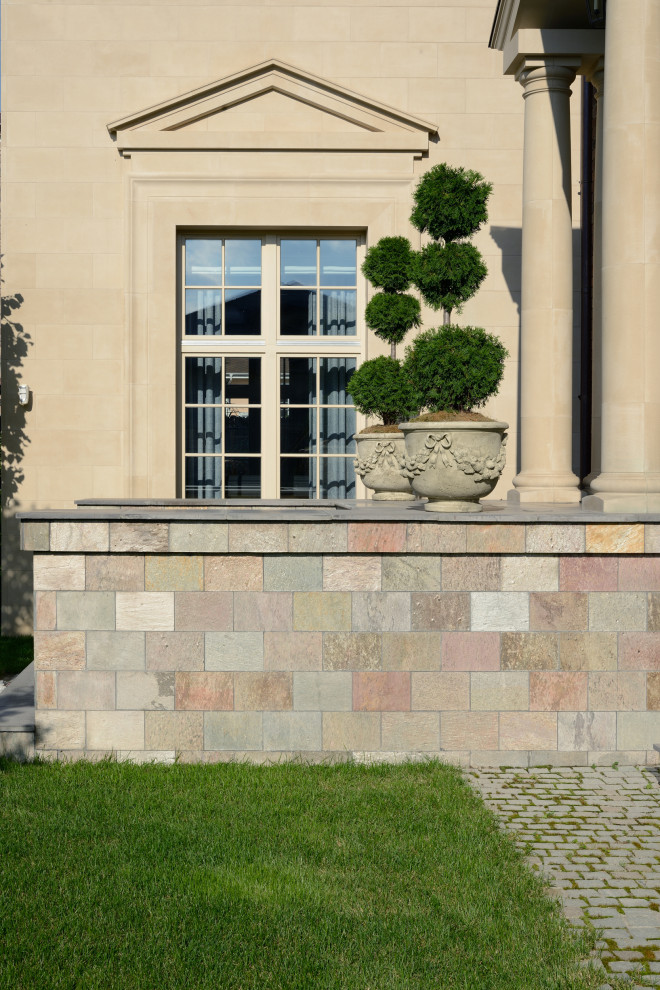 Residental house Moscow