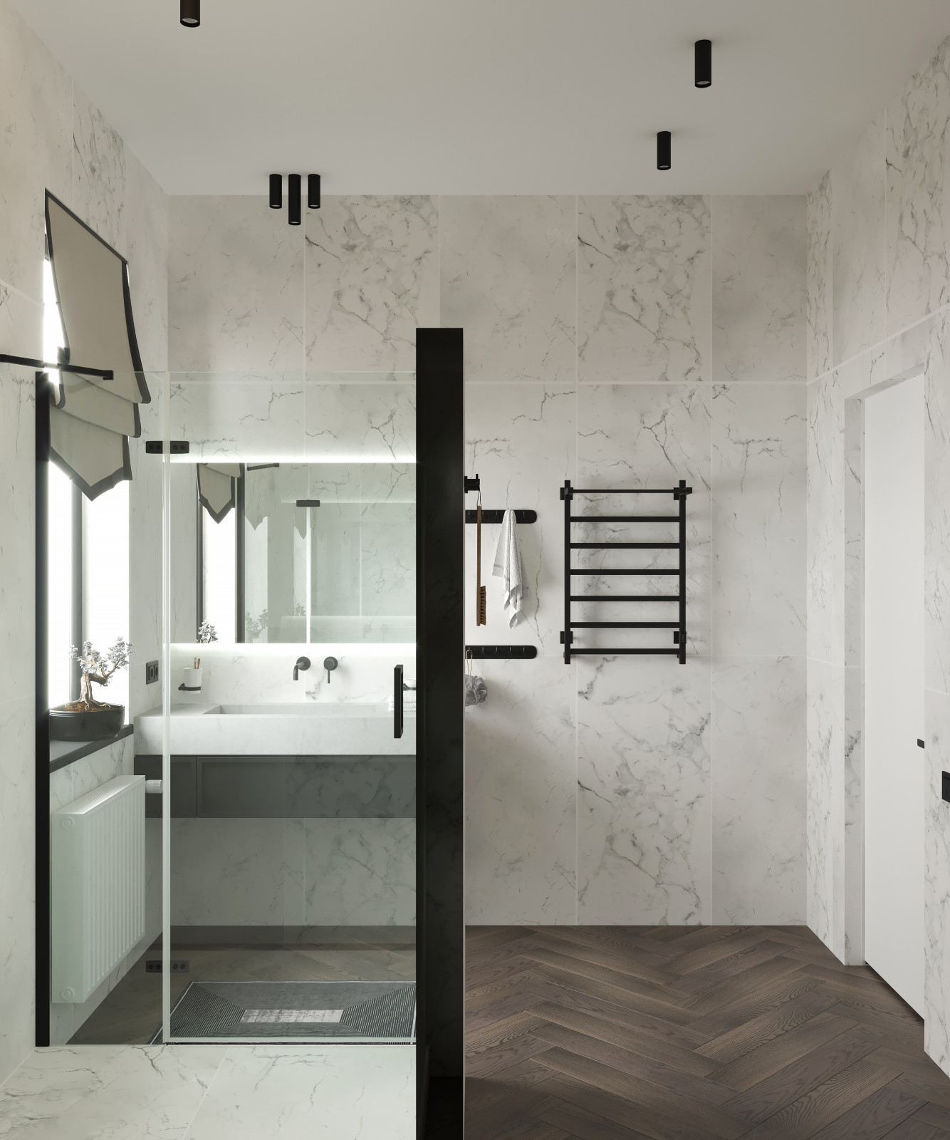 Двухэтажный частный дом для замечательной семьи 300 кв.м.