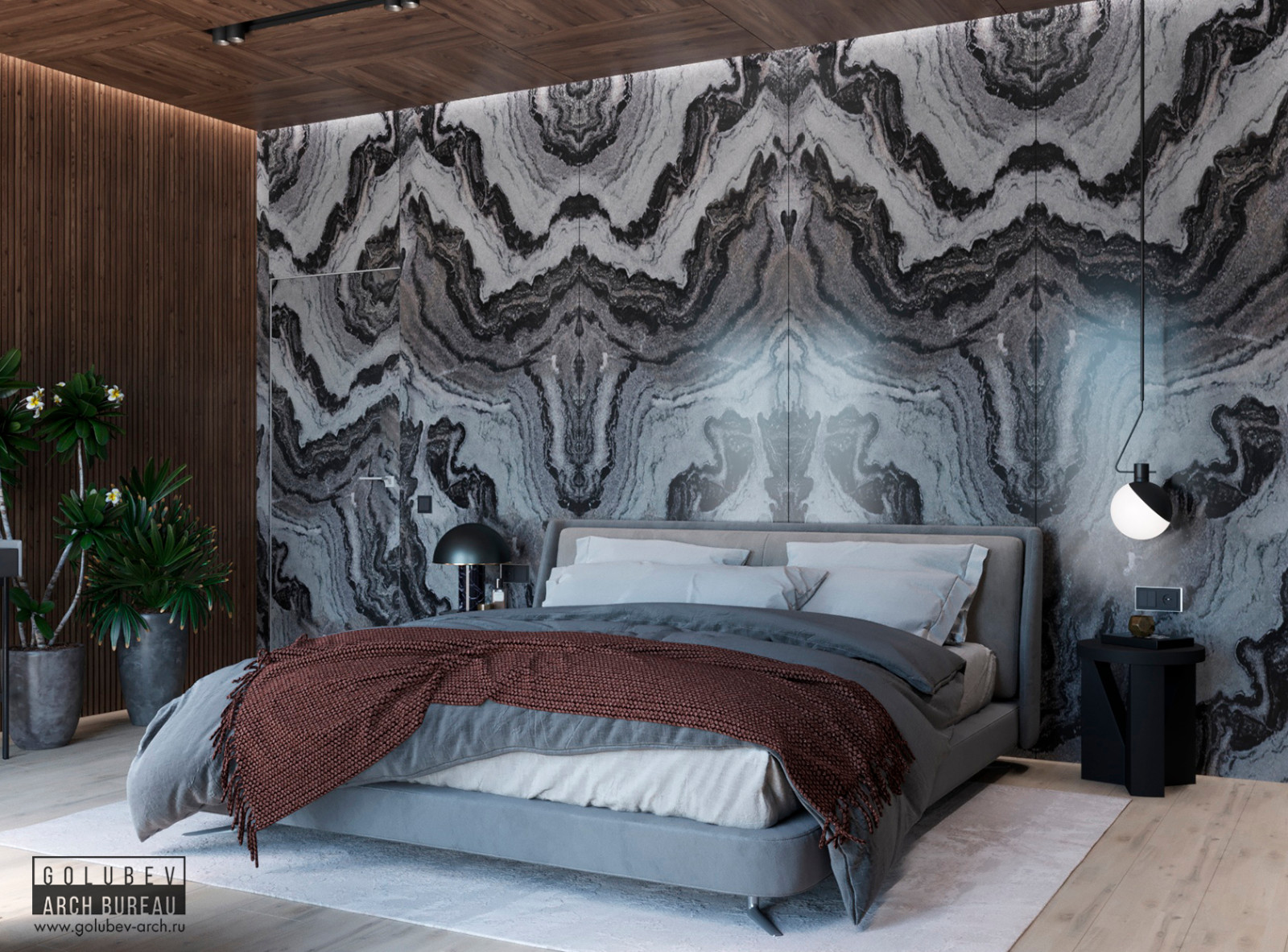 Обложка проекта: Современный дом, г. Красноярск, 150 м2