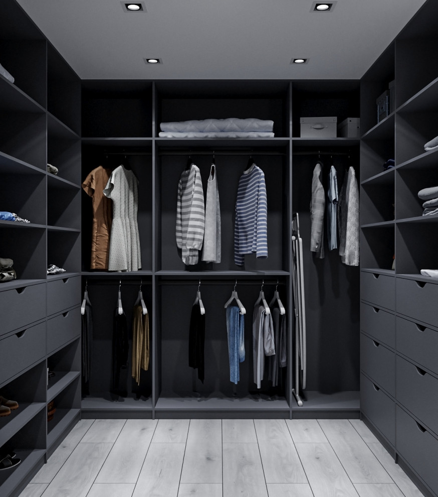 Двухуровневая квартира на Западном.