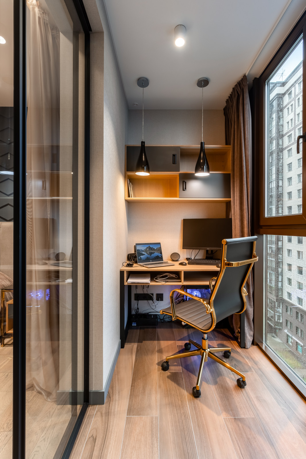 Квартира на Заставской