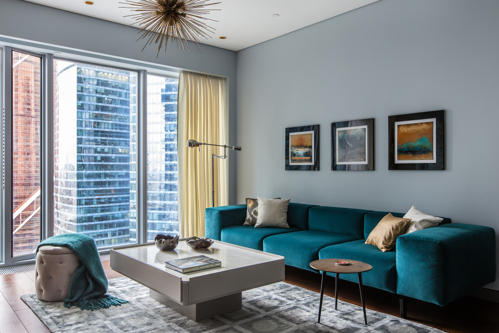 OKO Towers Apartment