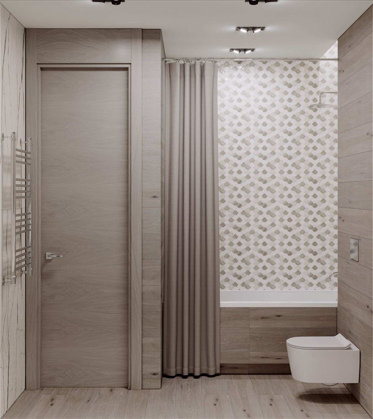 Обложка проекта: Волнующее предвкушение