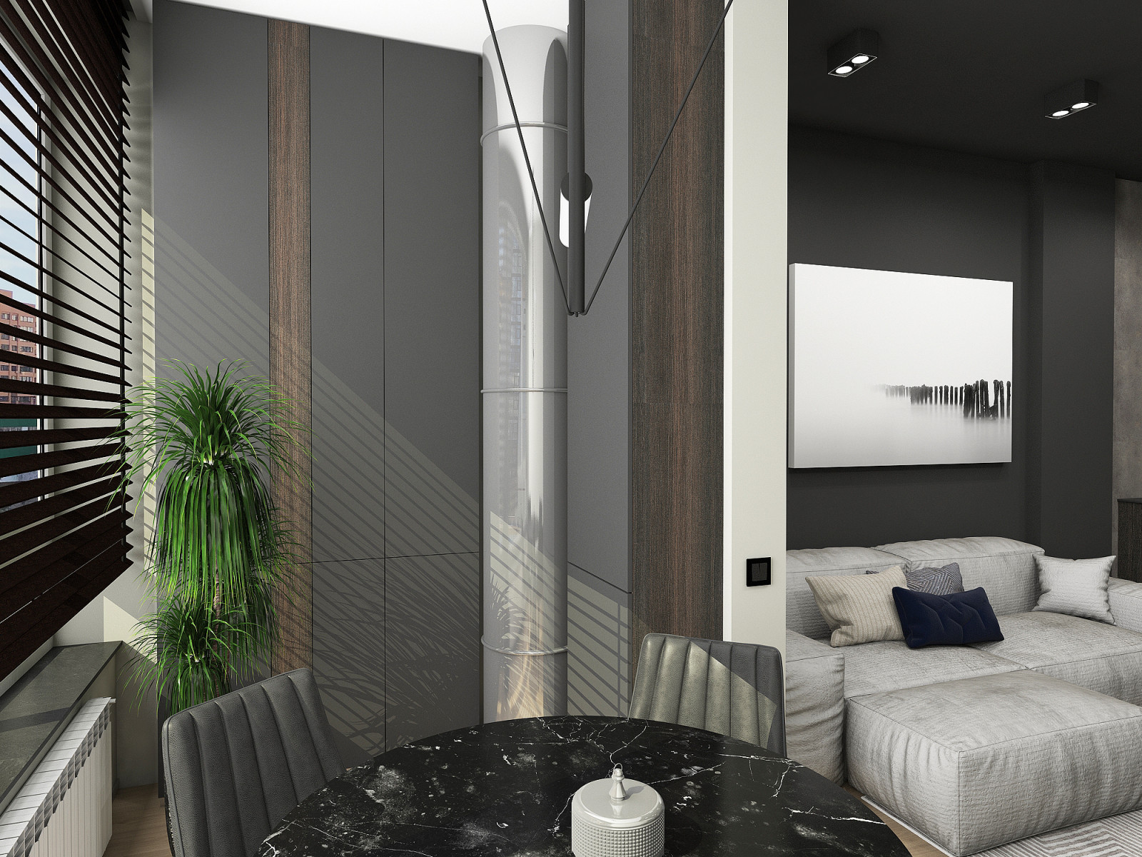 Квартира ЖК Привилегия