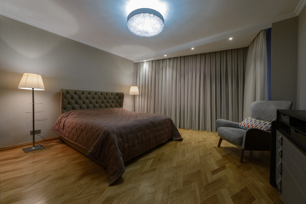 Апартаменты на Профсоюзной