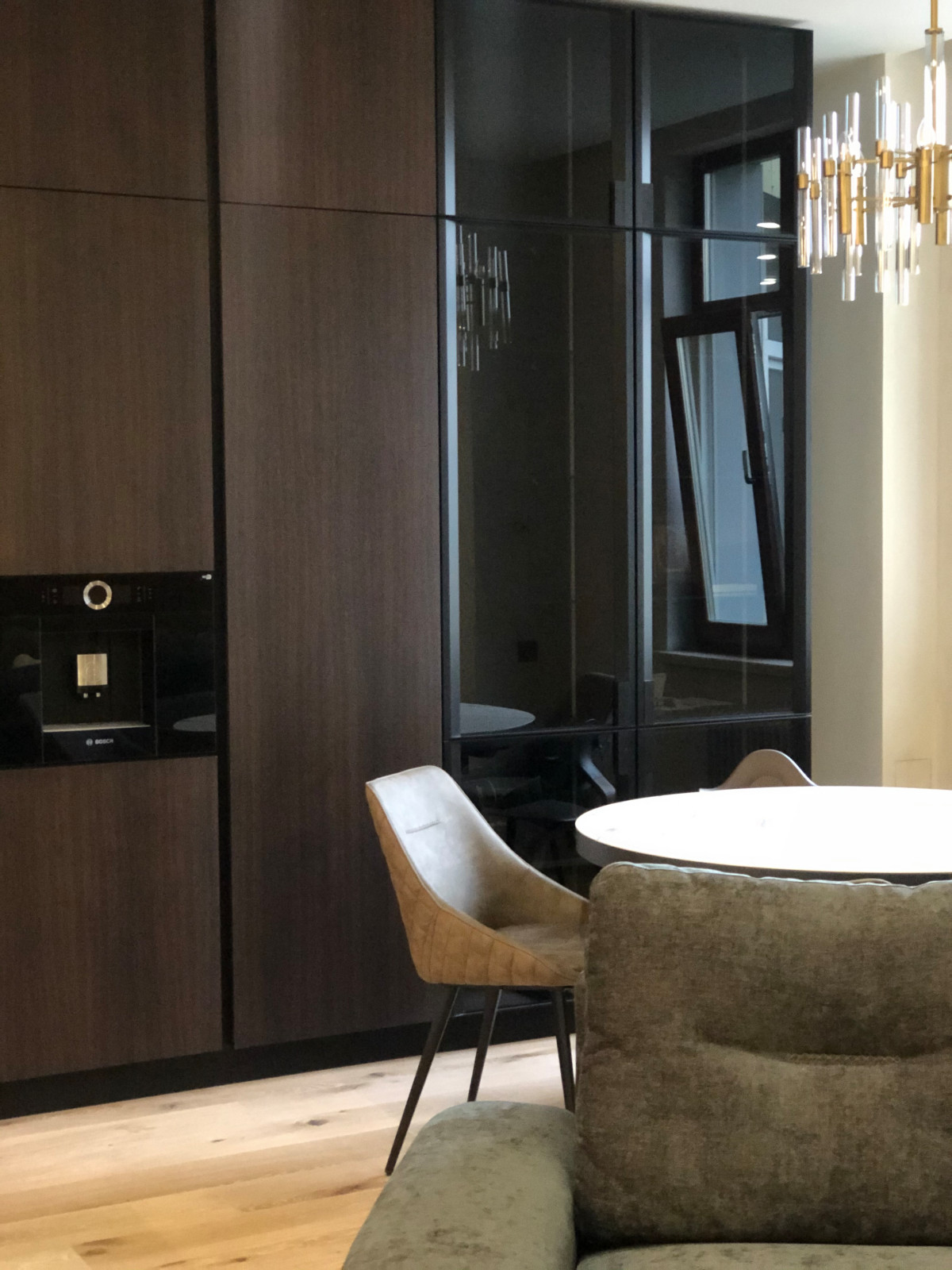 Обложка проекта: Ремонт по современным технологиям