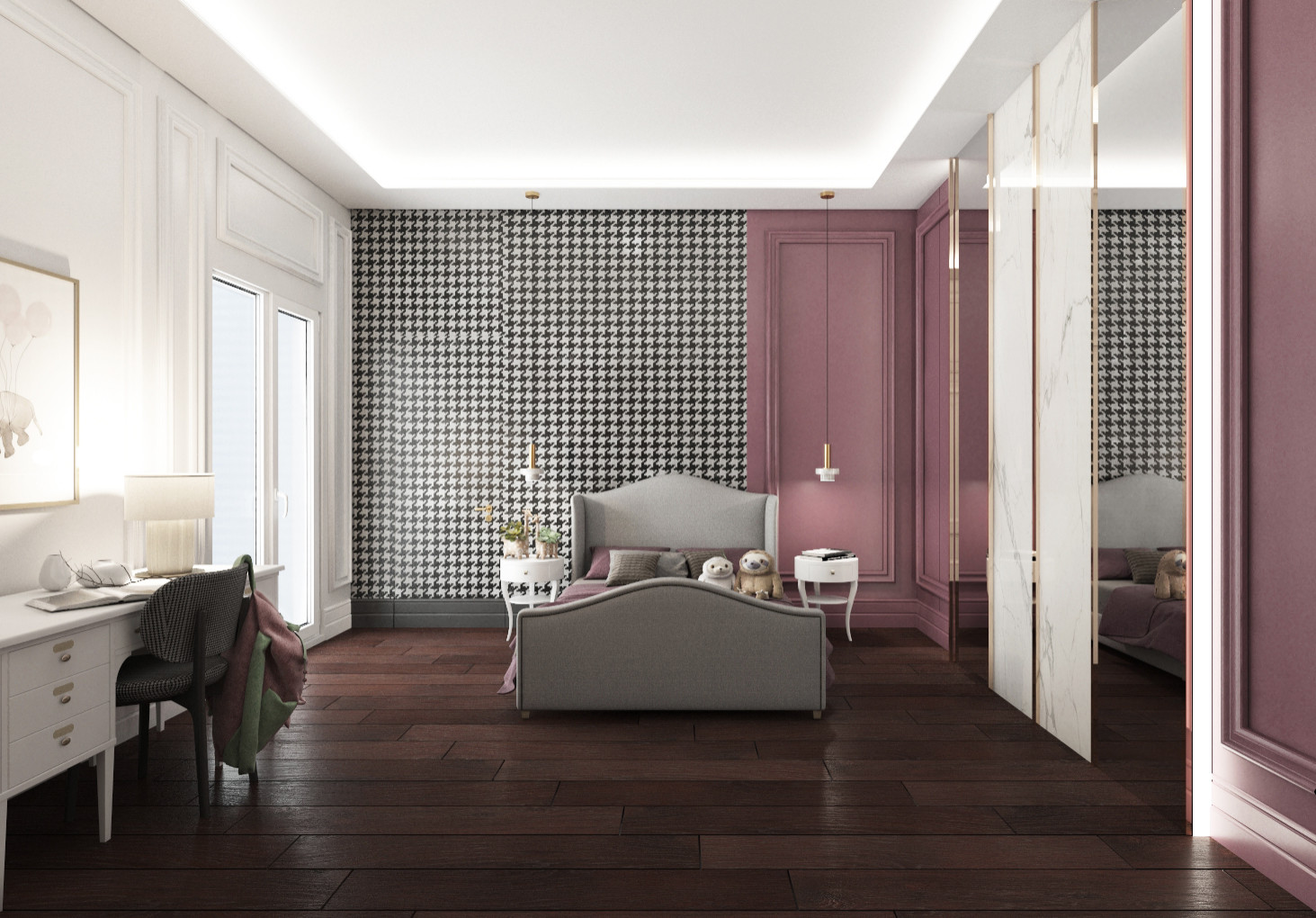 Quatrolocale 148m, Napoli