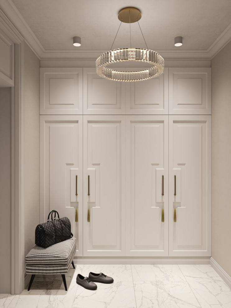 Квартира на Пресненском Валу