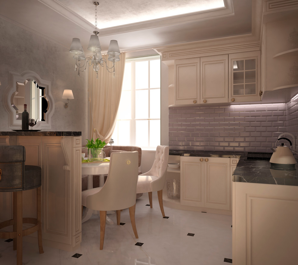 Квартира с историей на Римского-Корсакова