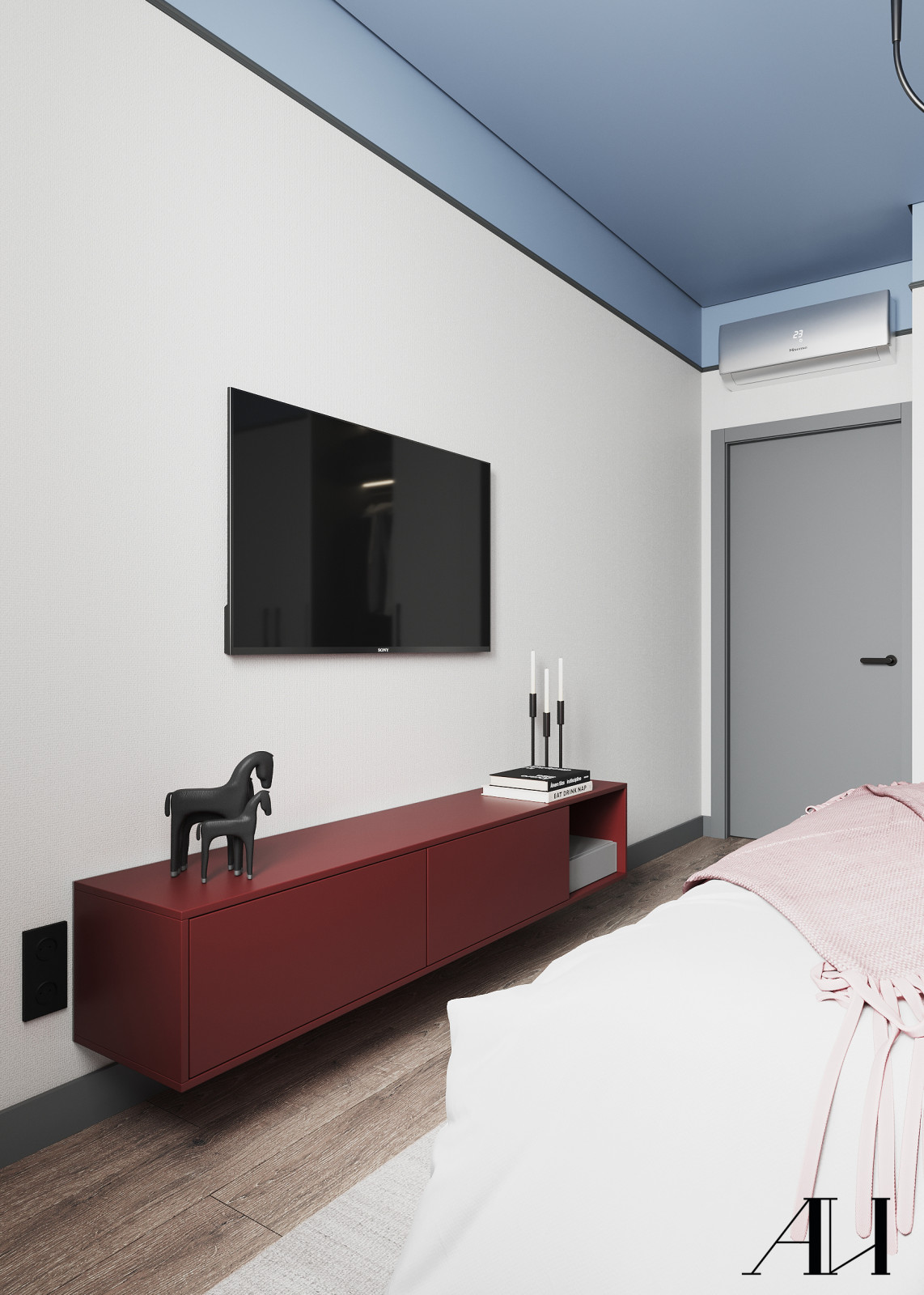 Яркая квартира в ЖК Зеленый остров г.Обнинск