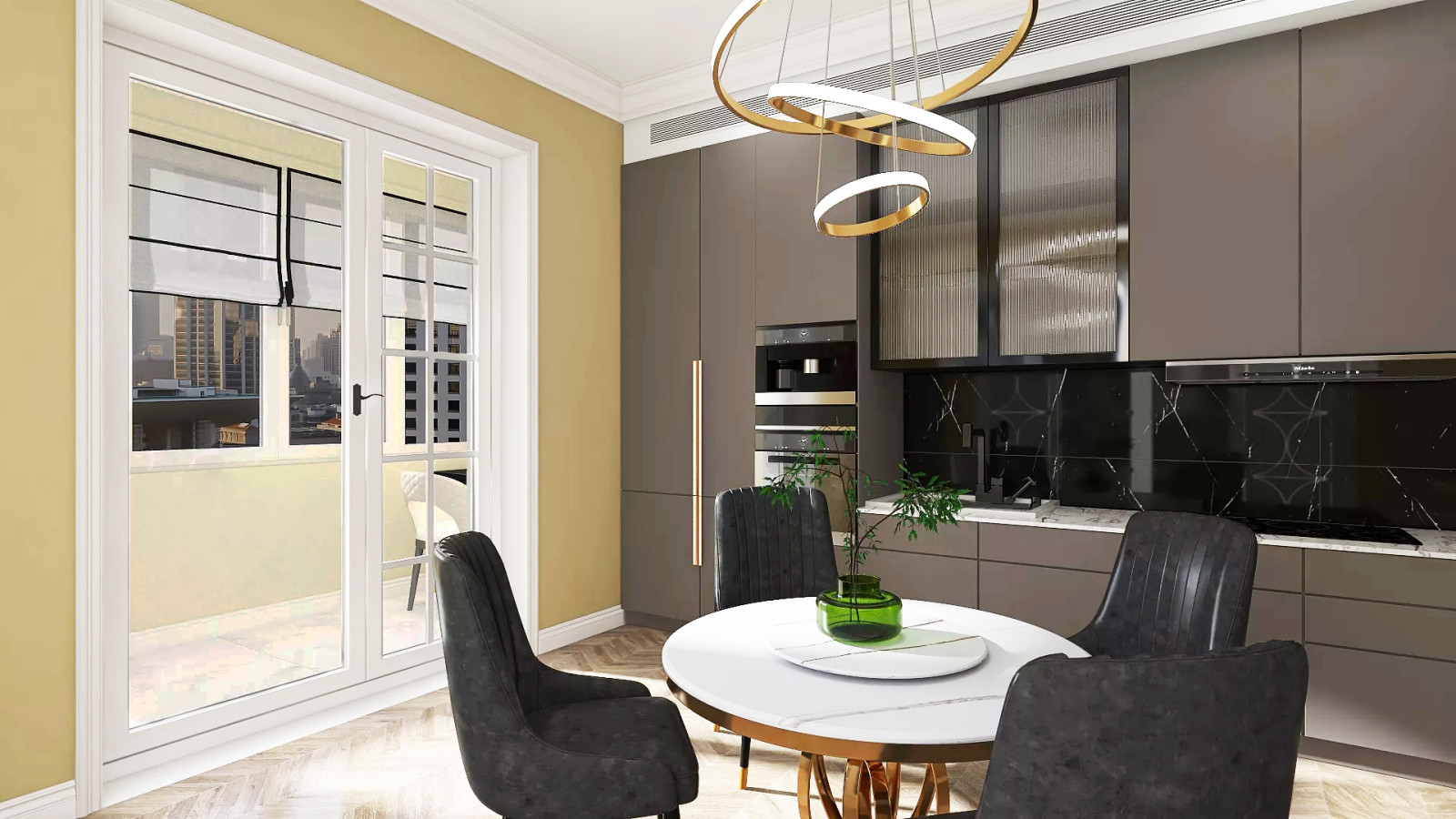 Двухкомнатная квартира г. Санкт- Петербург