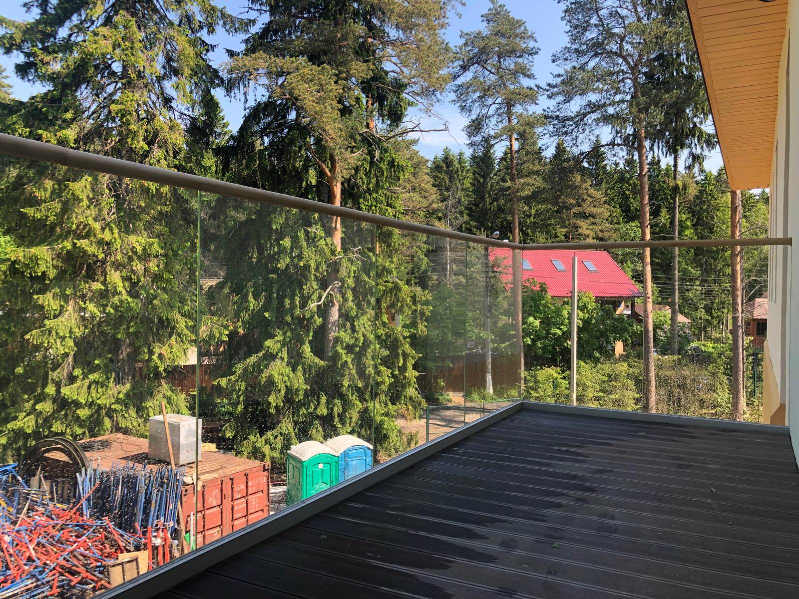 Ограждения