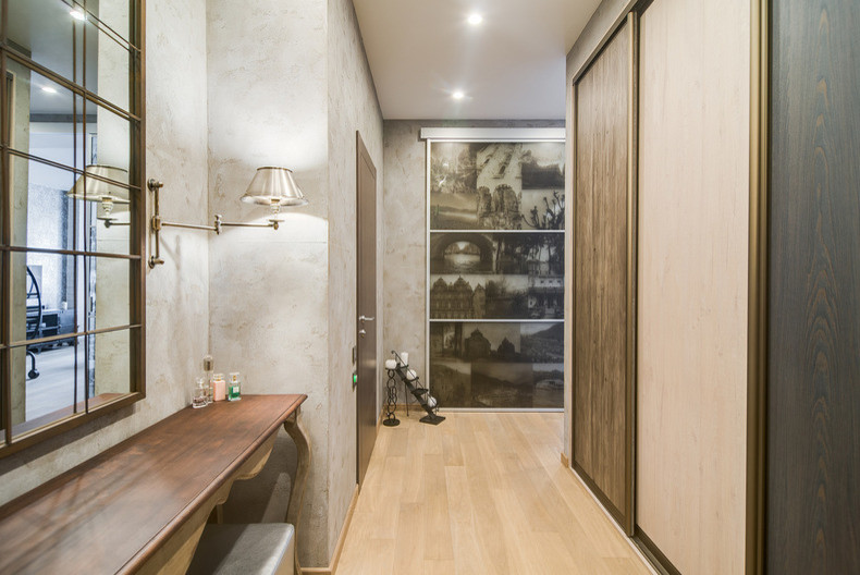 Мичуринский проспект д.16 к.1