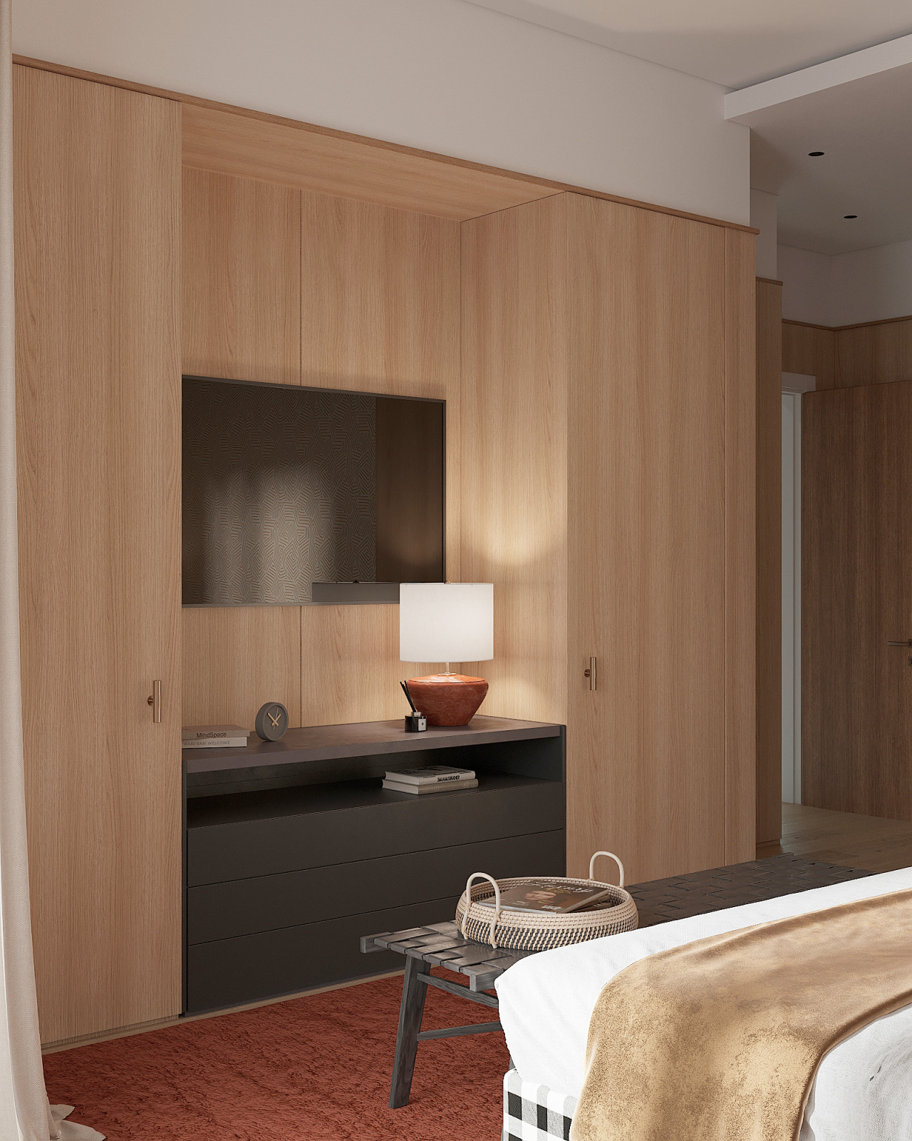 Вневременной дизайн для большой семьи