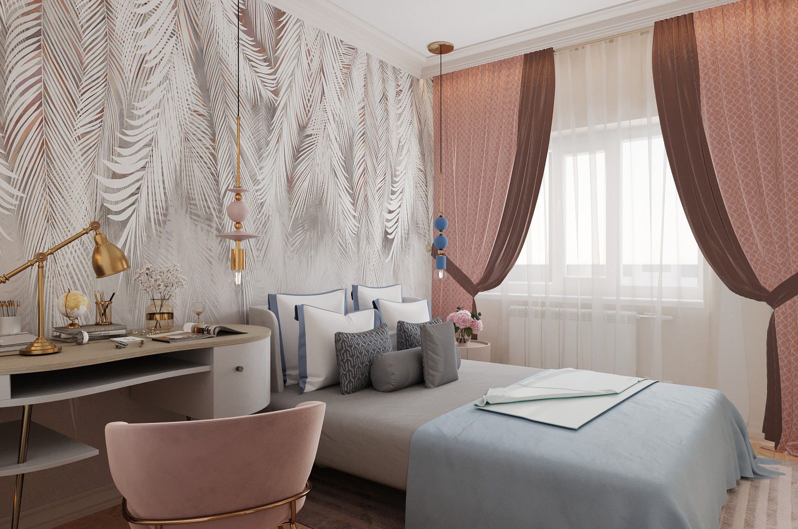 ЖК Заповедный парк