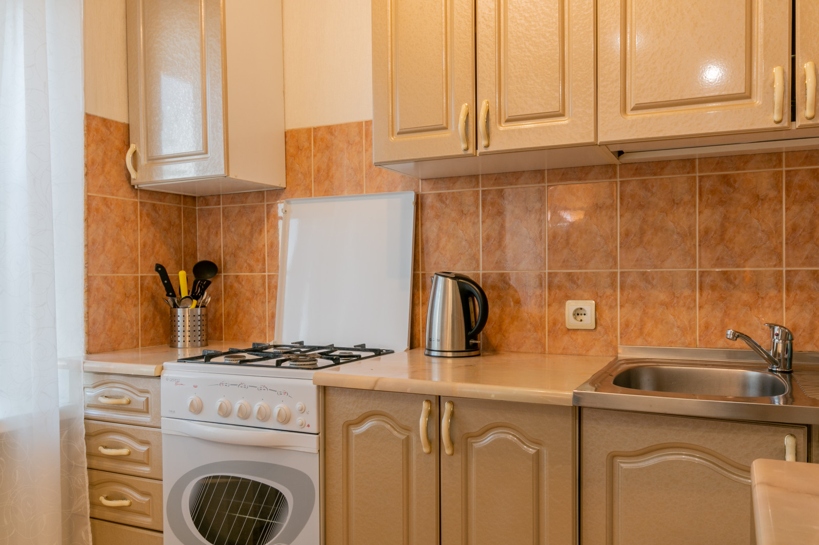 Обложка проекта: Фото однокомнатной студии