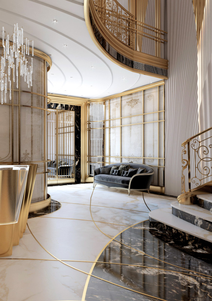 Обложка проекта: Банкетный зал Холл