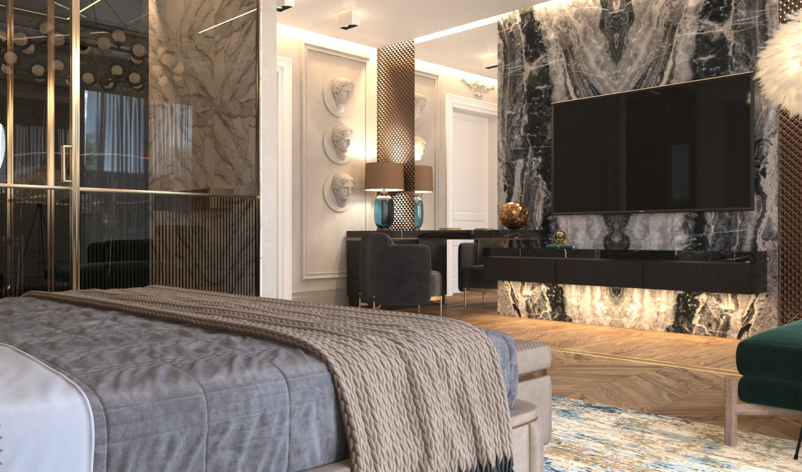 Частный дом 239 кв.м