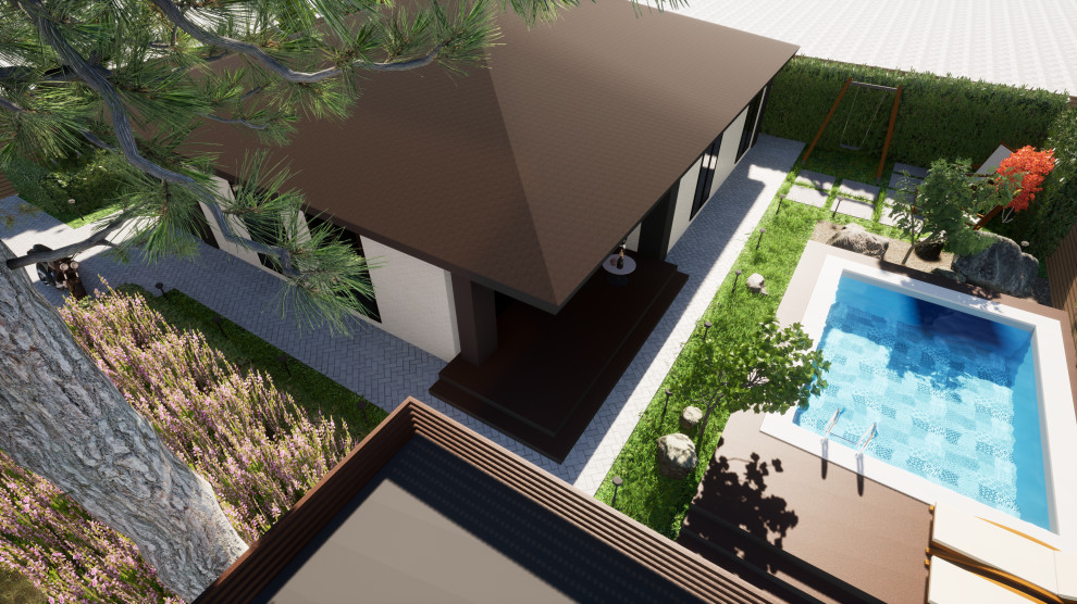 Ландшафтный дизайн