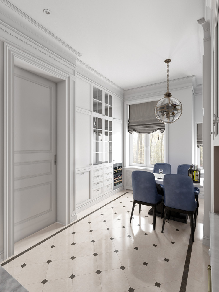 квартира Смоленский бульвар