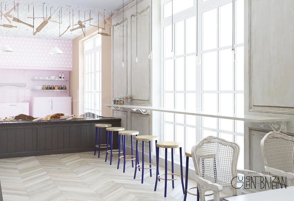 Пекарня "Bakery House"