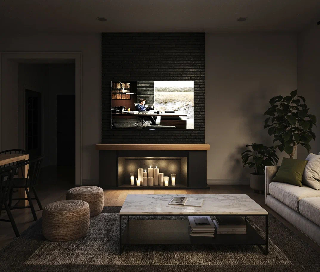 МИНИМАЛИЗМ И ЭКОЛОГИЧНОСТЬ, ЧАСТНЫЙ ДОМ, СМОЛЕНСК