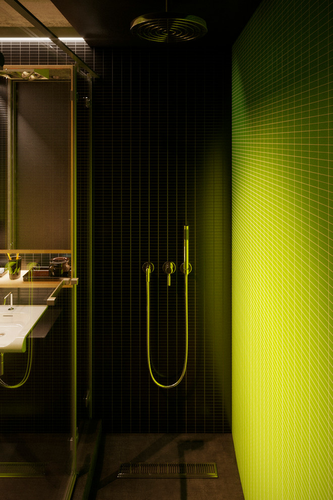 Проект интерьера квартиры «Сосны На Морском Берегу», Московская область /46м2