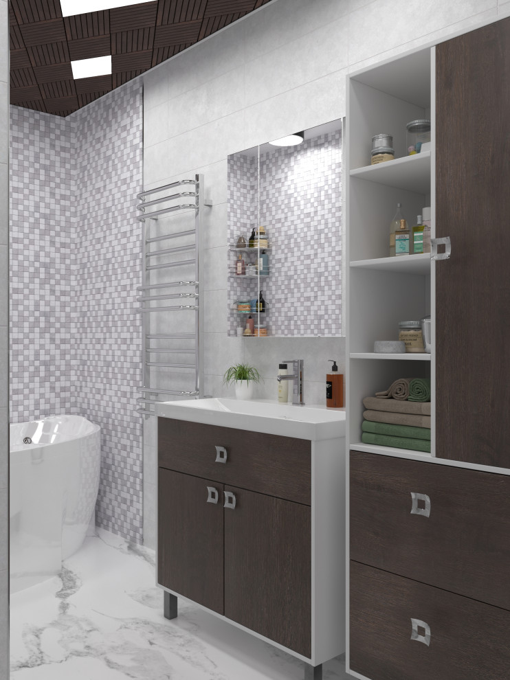 Интерьеры. Москва. Волгоградский пр-т. 100 м2.