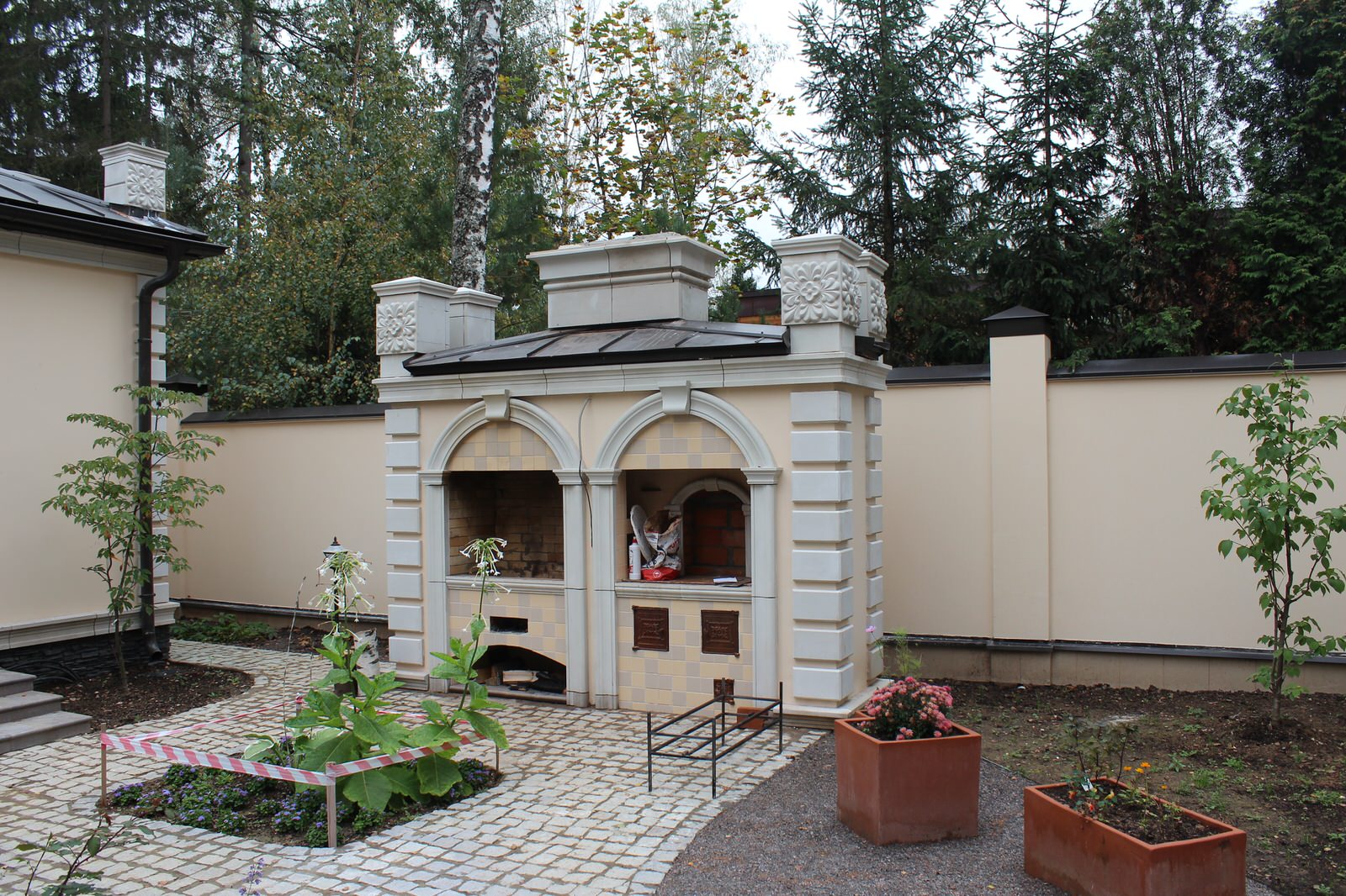 Обложка альбома: мангалы