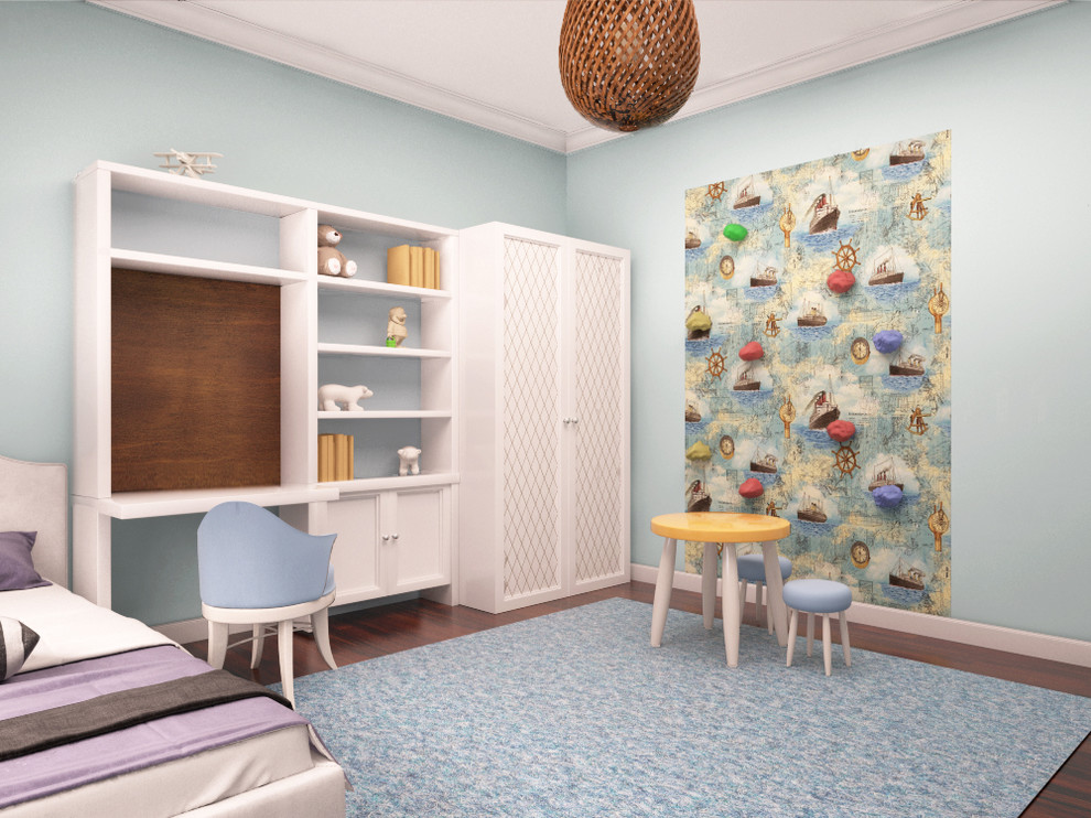 Квартира в современном стиле в Алматы