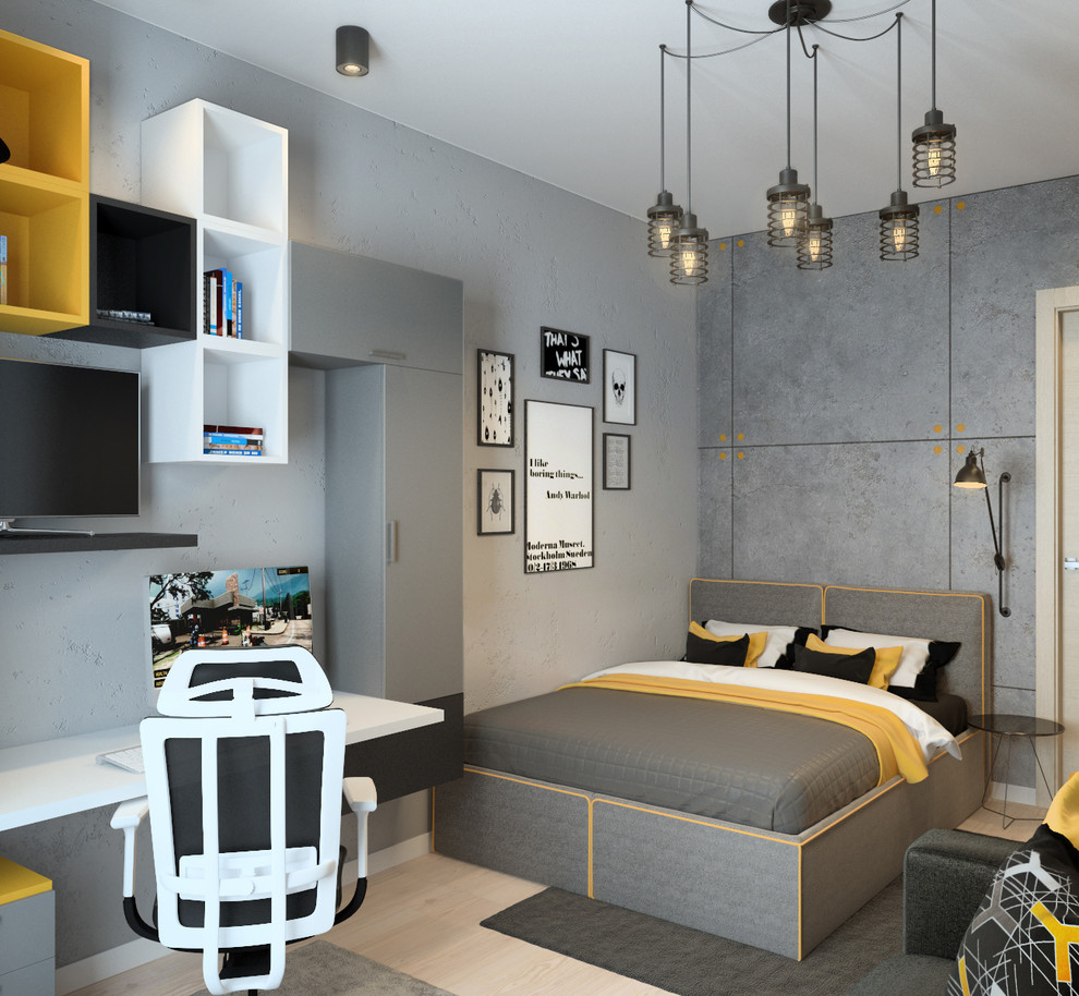 Town-house near the sea