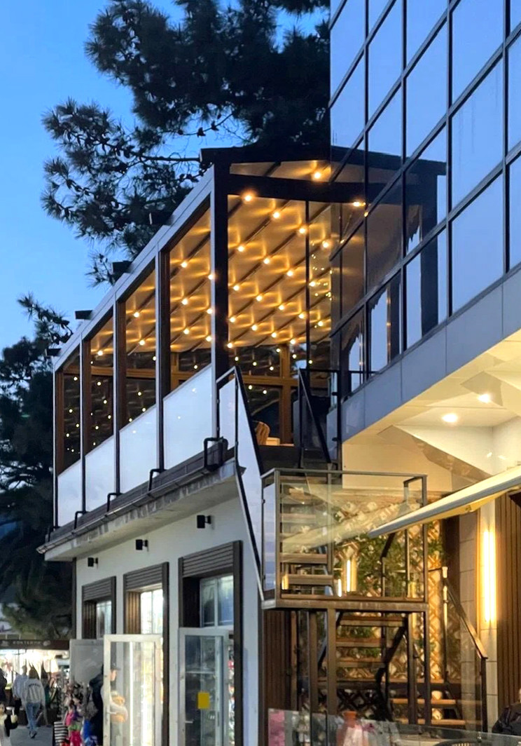 Ресторан "Хинкали на Причале"