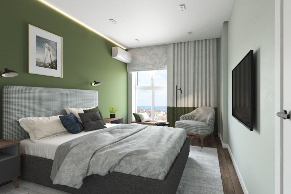 Обложка проекта: ЖК LEVEL UP