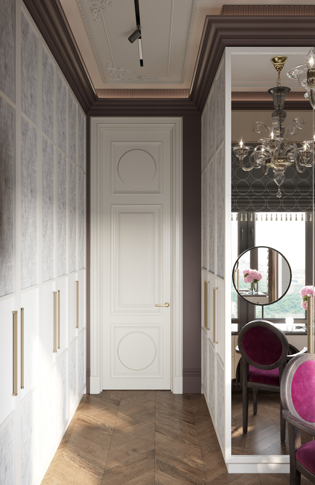 ЖК Role Clef 210 кв.м