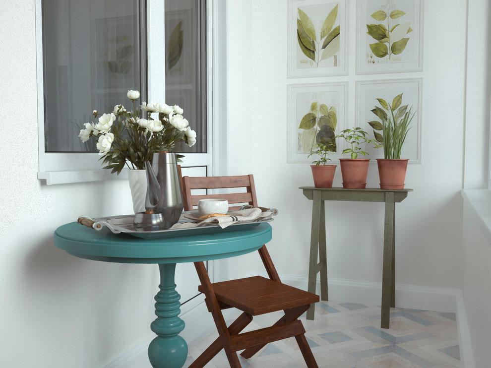 Обложка проекта: Однокомнатная квартира в Севастополе по ул. Парковая