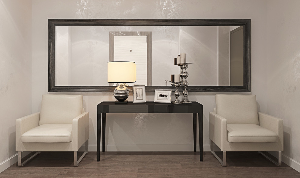 Квартира для молодой семьи.