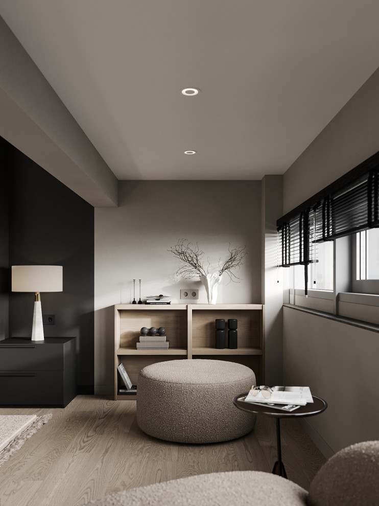 Проект пентхауса в ЖК «Империал» в Архангельске